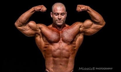 &Nu;ί&kappa;&omicron;&sigmaf; &Mu;&omicron;&upsilon;&sigma;&omicron;&upsilon;&nu;ί&delta;&eta;&sigmaf;: &laquo;&Tau;&omicron; bodybuilding &epsilon;ί&nu;&alpha;&iota; &eta; &epsilon;&upsilon;&chi;&alpha;&rho;ί&sigma;&tau;&eta;&sigma;ή &mu;&omicron;&upsilon;&raquo;