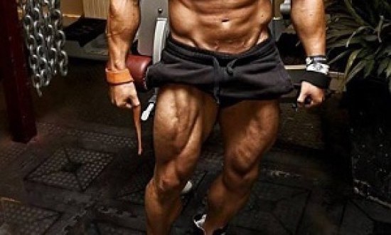 Δώσε όγκο στα πόδια σου