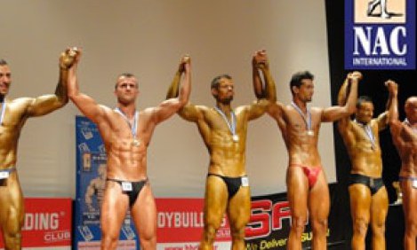 &Mu;&epsilon; &Gamma;&epsilon;&nu;&iota;&kappa;ό &Nu;&iota;&kappa;&eta;&tau;ή &tau;&omicron; Nί&kappa;&omicron; &Kappa;&alpha;&beta;&gamma;ά &omicron;&lambda;&omicron;&kappa;&lambda;&eta;&rho;ώ&theta;&eta;&kappa;&epsilon; &tau;&omicron; Mr. Hellas 2014 &tau;&eta;&sigmaf; &Nu;&Alpha;C