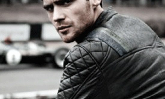 Δερμάτινο μπουφάν