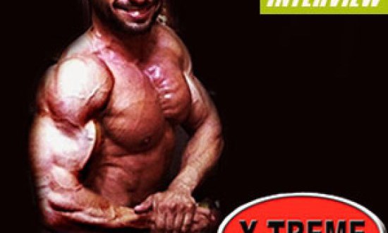 Συνεντευξή: Mάκης Μαραγκός - Xtreme stores Athlete