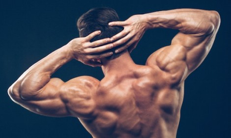 «Χτίσε» τους μύες της πλάτης με μια άσκηση!
