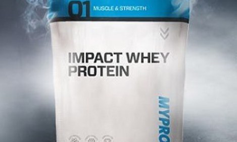 &Alpha;&pi;&omicron;&gamma;&epsilon;&iota;&omega;&theta;&epsilon;ί&tau;&epsilon; &mu;&epsilon; &tau;&omicron; Impact Whey Protein