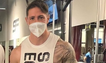 &Omicron; &Tau;ό&rho;&epsilon;&sigmaf; &sigma;&upsilon;&nu;&epsilon;&chi;ί&zeta;&epsilon;&iota; &alpha;&pi;&tau;ό&eta;&tau;&omicron;&sigmaf; &tau;&omicron; bodybuilding!