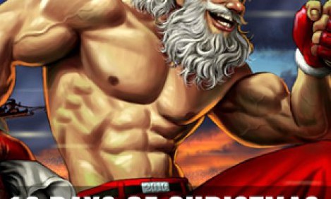 &laquo;12 Days &omicron;f workout&raquo; &gamma;&iota;&alpha; &nu;&alpha; &pi;&rho;&omicron;&epsilon;&tau;&omicron;&iota;&mu;&alpha;&sigma;&tau;&epsilon;ί&tau;&epsilon; &gamma;&iota;&alpha; &tau;&omicron; &rho;&epsilon;&beta;&epsilon;&gamma;&iota;ό&nu;