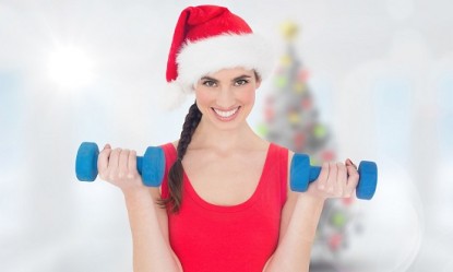 Το τέλειο πρόγραμμα γυμναστικής ειδικά για την περίοδο των Χριστουγέννων (video)