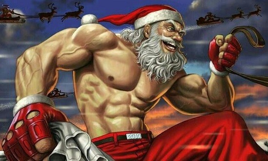 &laquo;12 Days &omicron;f workout&raquo; &gamma;&iota;&alpha; &nu;&alpha; &pi;&rho;&omicron;&epsilon;&tau;&omicron;&iota;&mu;&alpha;&sigma;&tau;&epsilon;ί&sigmaf; &sigma;&tau;&iota;&sigmaf; &gamma;&iota;&omicron;&rho;&tau;έ&sigmaf;