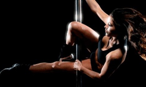 Pole dancing: &Eta; (&nu;έ&alpha;) &gamma;&upsilon;&mu;&nu;&alpha;&sigma;&tau;&iota;&kappa;ή &epsilon;ί&nu;&alpha;&iota; &sigma;έ&xi;&iota;