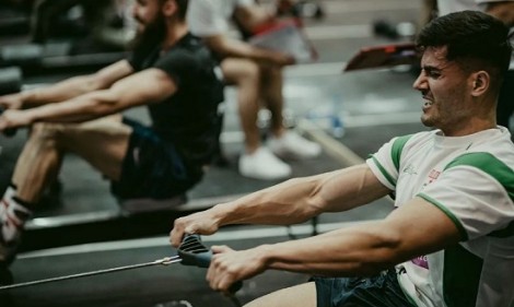 &Alpha;&epsilon;&rho;&omicron;&beta;&iota;&kappa;ή &chi;&omega;&rho;ί&sigmaf; &nu;&alpha; &chi;ά&nu;&epsilon;&iota;&sigmaf; &mu;&upsilon;&iota;&kappa;ή &mu;ά&zeta;&alpha;, &kappa;&iota; ό&mu;&omega;&sigmaf; &gamma;ί&nu;&epsilon;&tau;&alpha;&iota;!