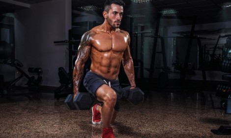 4 τρόποι για να κάνεις πιο αποδοτική την προπόνηση για τα πόδια