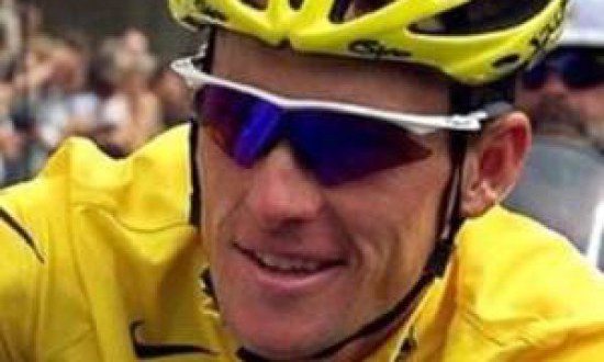 Τα δάκρυα του Aρμστρονγκ