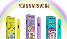 Canna River &tau;&omicron; &Nu;&omicron;1 &pi;&alpha;&gamma;&kappa;ό&sigma;&mu;&iota;&omicron; Brand &sigma;&tau;&omicron;&nu; &chi;ώ&rho;&omicron; &tau;&omicron;&upsilon; HHC!