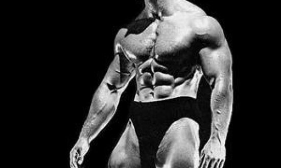 &Kappa;ά&nu;&tau;&omicron; ό&pi;&omega;&sigmaf; &omicron; Reg Park: &Delta;ύ&nu;&alpha;&mu;&eta; &kappa;&alpha;&iota; ό&gamma;&kappa;&omicron;&sigmaf; &sigma;&epsilon; έ&nu;&alpha; &pi;&rho;ό&gamma;&rho;&alpha;&mu;&mu;&alpha; 5&Chi;5