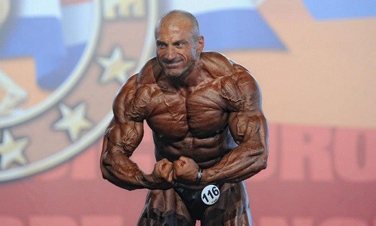 &Sigma;&epsilon;&mu;&iota;&nu;ά&rho;&iota;&omicron; &sigma;&tau;&omicron; &gamma;&upsilon;&mu;&nu;&alpha;&sigma;&tau;ή&rho;&iota;&omicron; &tau;&omicron;&upsilon; &alpha;&epsilon;ί&mu;&nu;&eta;&sigma;&tau;&omicron;&upsilon; bodybuilder &Phi;ώ&tau;&eta; &Pi;&lambda;&epsilon;&upsilon;&rho;ί&tau;&eta; &sigma;&tau;&omicron; &Alpha;&gamma;&rho;ί&nu;&iota;&omicron;