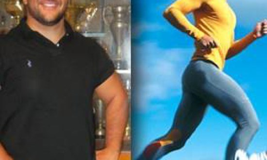 Run for LIFE! &Gamma;&rho;ά&phi;&epsilon;&iota; &omicron; &Kappa;&omega;&nu;&sigma;&tau;&alpha;&nu;&tau;ί&nu;&omicron;&sigmaf; &Tau;&rho;&omicron;&mu;ά&rho;&alpha;&sigmaf;