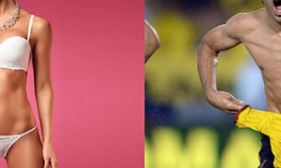 Top 15: &Omicron;&iota; &pi;&iota;&omicron; &sigma;έ&xi;&iota; &gamma;&upsilon;&nu;&alpha;ί&kappa;&epsilon;&sigmaf; &tau;&omega;&nu; &pi;&omicron;&delta;&omicron;&sigma;&phi;&alpha;&iota;&rho;&iota;&sigma;&tau;ώ&nu;! (video)