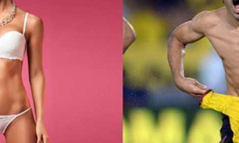 Top 15: &Omicron;&iota; &pi;&iota;&omicron; &sigma;έ&xi;&iota; &gamma;&upsilon;&nu;&alpha;ί&kappa;&epsilon;&sigmaf; &tau;&omega;&nu; &pi;&omicron;&delta;&omicron;&sigma;&phi;&alpha;&iota;&rho;&iota;&sigma;&tau;ώ&nu;! (video)