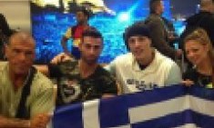 &Mu;&epsilon; &epsilon;&lambda;&lambda;&eta;&nu;&iota;&kappa;ό &chi;&rho;ώ&mu;&alpha; &tau;&omicron; 18&omicron; IBFA World Championship