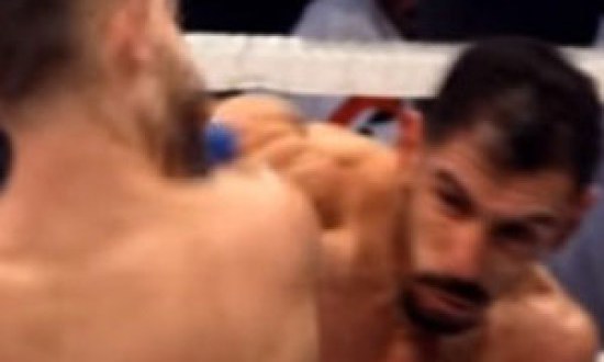 Την έχει μεγάλη ο Μελέτης τη δύναμη στα χέρια! (VIDEO)