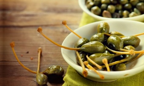 Κάπαρη: Το πικάντικο συμπλήρωμα στην υγεία μας
