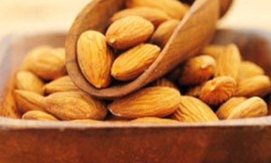 Αμύγδαλα για αθλητική αποκατάσταση !