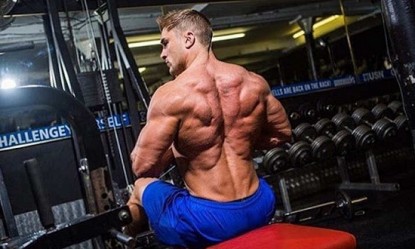 O Ryan Terry &pi;&rho;&omicron;&tau;&epsilon;ί&nu;&epsilon;&iota; 8 &alpha;&sigma;&kappa;ή&sigma;&epsilon;&iota;&sigmaf; &gamma;&iota;&alpha; &nu;&alpha; &alpha;&pi;&omicron;&kappa;&tau;ή&sigma;&epsilon;&iota;&sigmaf; &tau;&omicron;&upsilon;&sigmaf; ώ&mu;&omicron;&upsilon;&sigmaf; &tau;&omega;&nu; &omicron;&nu;&epsilon;ί&rho;&omega;&nu; &sigma;&omicron;&upsilon;