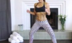 &Gamma;ύ&mu;&nu;&alpha;&sigma;&epsilon; &gamma;&lambda;&omicron;&upsilon;&tau;&omicron;ύ&sigmaf; &kappa;&alpha;&iota; &pi;&rho;&omicron;&sigma;&alpha;&gamma;&omega;&gamma;&omicron;ύ&sigmaf; &sigma;&epsilon; 1 ά&sigma;&kappa;&eta;&sigma;&eta; (video)