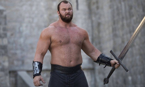 Game of Thrones: &Alpha;&gamma;&nu;ώ&rho;&iota;&sigma;&tau;&omicron;&sigmaf; &omicron; Mountain - έ&chi;&alpha;&sigma;&epsilon; 46 &kappa;&iota;&lambda;ά