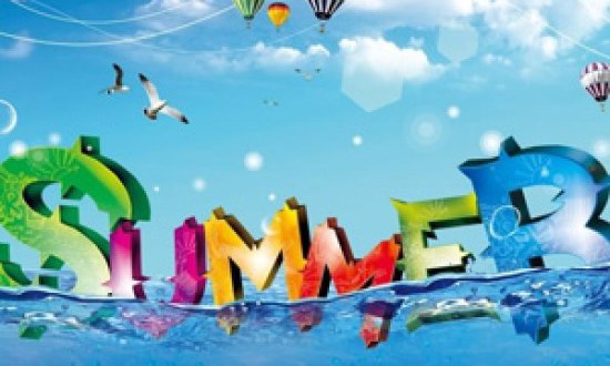 Τα αθλήματα του καλοκαιριού