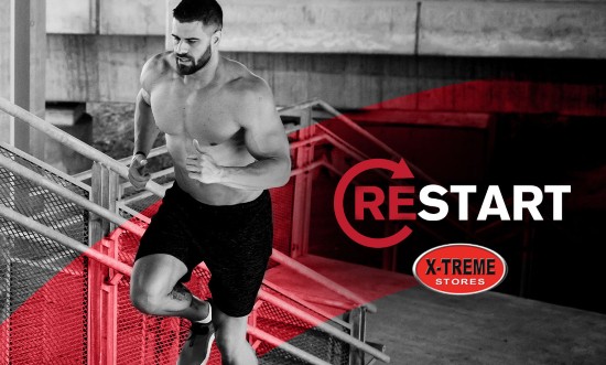 &Kappa;ά&nu;&epsilon; ReStart &sigma;&tau;&omicron; &sigma;ώ&mu;&alpha; &sigma;&omicron;&upsilon; &mu;&epsilon; &tau;&alpha; X-TREME Stores!
