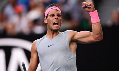 &Pi;ώ&sigmaf; &theta;&alpha; &phi;&tau;&iota;ά&xi;&epsilon;&iota;&sigmaf; &mu;&pi;&rho;ά&tau;&sigma;&alpha; &sigma;&alpha;&nu; &tau;&omicron;&upsilon; Rafa Nadal