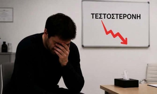 &Gamma;&iota;&alpha;&tau;ί &eta; &tau;&epsilon;&sigma;&tau;&omicron;&sigma;&tau;&epsilon;&rho;ό&nu;&eta; &sigma;&tau;&omicron;&upsilon;&sigmaf; ά&nu;&delta;&rho;&epsilon;&sigmaf; &pi;έ&phi;&tau;&epsilon;&iota; &rho;&alpha;&gamma;&delta;&alpha;ί&alpha; &tau;&alpha; &tau;&epsilon;&lambda;&epsilon;&upsilon;&tau;&alpha;ί&alpha; &chi;&rho;ό&nu;&iota;&alpha;;