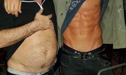 &Omicron; &eta;&theta;&omicron;&pi;&omicron;&iota;ό&sigmaf; &pi;&omicron;&upsilon; &tau;ό&lambda;&mu;&eta;&sigma;&epsilon; &nu;&alpha; &sigma;&upsilon;&gamma;&kappa;&rho;ί&nu;&epsilon;&iota; &tau;&omicron;&upsilon;&sigmaf;... &kappa;&omicron;&iota;&lambda;&iota;&alpha;&kappa;&omicron;ύ&sigmaf; &tau;&omicron;&upsilon; &mu;&epsilon; &tau;&omicron;&nu; &Gamma;&iota;ά&nu;&nu;&eta; &Sigma;&pi;&alpha;&lambda;&iota;ά&rho;&alpha;!