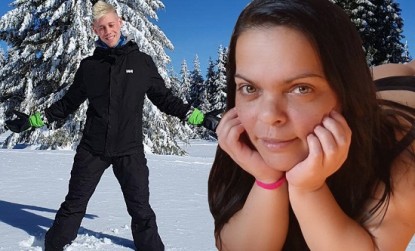 H &pi;&rho;ώ&tau;&eta; &Epsilon;&lambda;&lambda;&eta;&nu;&iota;&kappa;ή &tau;&alpha;&iota;&nu;ί&alpha; &epsilon;&nu;&eta;&lambda;ί&kappa;&omega;&nu; &mu;&epsilon; &nu;ά&nu;&omicron; &pi;&alpha;&rho;&alpha;&gamma;&omega;&gamma;ή&sigmaf; &Iota;&nu;&nu;&alpha;&sigmaf; &Iota;&nu;&nu;ά&kappa;&iota; (Sugarbabes) &epsilon;ί&nu;&alpha;&iota; &gamma;&epsilon;&gamma;&omicron;&nu;ό&sigmaf;!