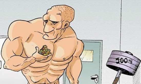 Αναβολικά Στεροειδή: Καταστροφικές οι συνέπειες στην υγεία από τη χρήση τους