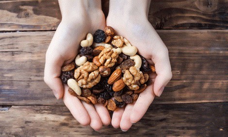 &Omicron; &kappa;&alpha;&rho;&pi;ό&sigmaf; &pi;&omicron;&upsilon; &epsilon;&nu;&iota;&sigma;&chi;ύ&epsilon;&iota; &tau;&omicron; &sigma;&pi;έ&rho;&mu;&alpha;