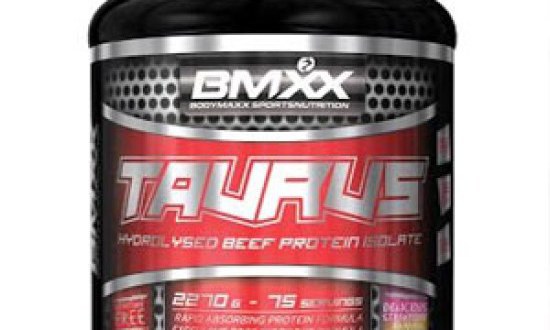 New: TAURUS  Beef Protein Complex  &tau;&eta;&sigmaf;  BODYMAXX