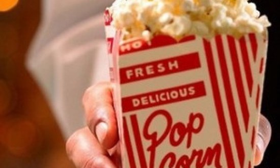 Αυτά τα ποπ κορν δεν τα ακουμπάμε!