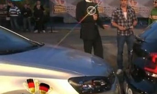 &Alpha;&pi;ί&sigma;&tau;&epsilon;&upsilon;&tau;&omicron; &pi;&alpha;&rho;&kappa;ά&rho;&iota;&sigma;&mu;&alpha; &gamma;&iota;&alpha;&hellip; &rho;&epsilon;&kappa;ό&rho;! (video)