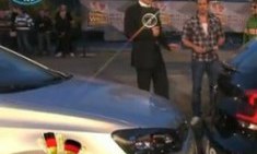 &Alpha;&pi;ί&sigma;&tau;&epsilon;&upsilon;&tau;&omicron; &pi;&alpha;&rho;&kappa;ά&rho;&iota;&sigma;&mu;&alpha; &gamma;&iota;&alpha;&hellip; &rho;&epsilon;&kappa;ό&rho;! (video)