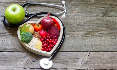 Φρόντισε την καρδιά σου με τις κατάλληλες τροφές