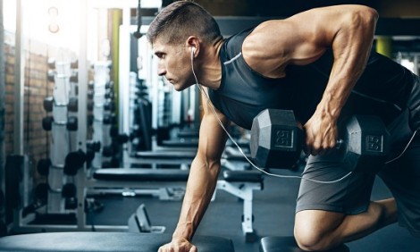 Πώς ο κανόνας του 40% μπορεί να αλλάξει την προπόνησή σας