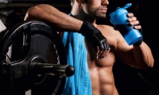 Φάε αυτό το σνακ μετά τη γυμναστική σου!