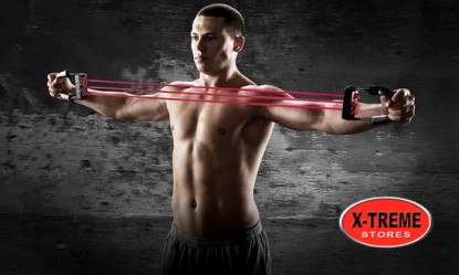 &laquo;&Chi;&tau;ί&sigma;&epsilon;&raquo; &mu;ύ&epsilon;&sigmaf; &mu;&epsilon; &lambda;ά&sigma;&tau;&iota;&chi;&alpha; &delta;ύ&nu;&alpha;&mu;&eta;&sigmaf; by X-TREME Stores!