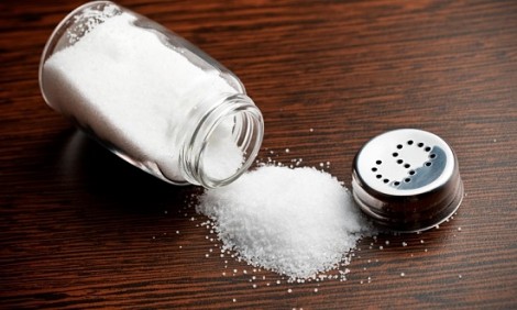 Πως το αλάτι μας παχαίνει διαρκώς!