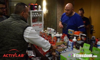 H ActivLab &delta;ί&pi;&lambda;&alpha; &sigma;&tau;&omicron;&upsilon;&sigmaf; &alpha;&theta;&lambda;&eta;&tau;έ&sigmaf; &kappa;&alpha;&iota; &tau;&omicron;&upsilon;&sigmaf; &phi;ί&lambda;&omicron;&upsilon;&sigmaf; &tau;&eta;&sigmaf; &sigma;&omega;&mu;&alpha;&tau;&iota;&kappa;ή&sigmaf; &delta;&iota;ά&pi;&lambda;&alpha;&sigma;&eta;&sigmaf;