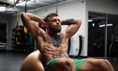 Οι 5 «χρυσοί» κανόνες της προπόνησης του Conor McGregor