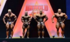 &Delta;&epsilon;ί&tau;&epsilon; &omicron;&lambda;ό&kappa;&lambda;&eta;&rho;&omicron; &tau;&omicron; Arnold Classic Europe 2015 &mu;&epsilon; έ&nu;&alpha;... &kappa;&lambda;&iota;&kappa;!