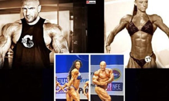 O Γιάννης Μάγκος και η Βούλα Γκασιάμι θα αγωνιστούν μεθαύριο στο 21ο Πανελλήνιο Κύπελλο Σωματικής Διάπλασης.