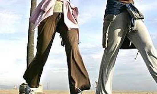 Τρέχοντας με παρέα